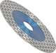 Bosch DIAMOND CUTTING AND GRINDING BLADE 125x1.6mm /SILVER
