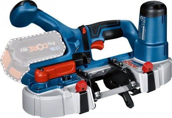 Bosch GCB 18V-63 Φορητό Πριόνι Ταινίας Μπαταρίας (Solo)