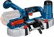 Bosch GCB 18V-63 Φορητό Πριόνι Ταινίας Μπαταρίας (Solo)