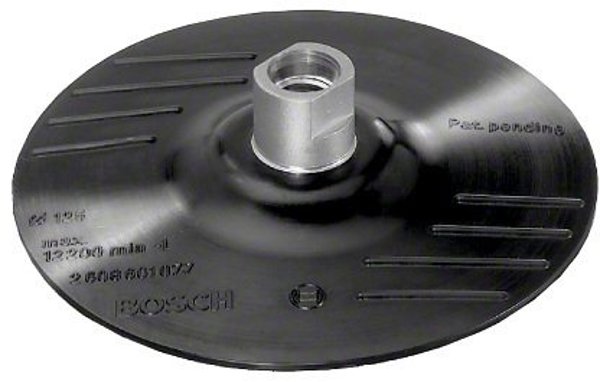Bosch Gumowy scierniak