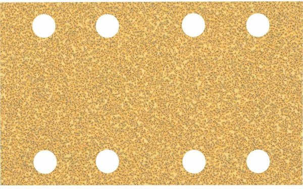 BOSCH PAPIER SCIERNY ARKUSZ  80mm x 133mm P 40 EXC470 /10szt.