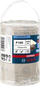 Bosch Bosch Expert M480 net sanding roll 115mm, K180, sanding sheet (5 meters)