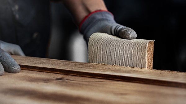 Bosch Bosch Expert M480 net sanding roll 115mm, K180, sanding sheet (5 meters)