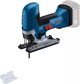 Bosch GST 185-LI Σέγα Μπαταρίας με Λαβή "T" (Solo - Χωρίς Μπαταρία & Φορτιστή)