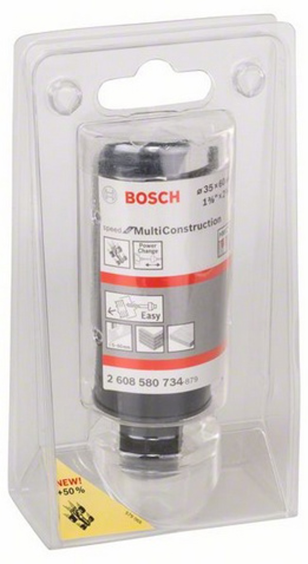 Bosch Speed for Multi Construction 35mm (2608580734)
