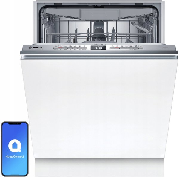Bosch SMV4HVX15E
