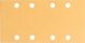 Bosch Bosch Sanding sheet BfWP 93x186mm 100 grain size - 2608606706