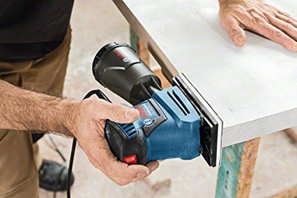 Bosch Bosch Sanding sheet BfWP 93x186mm 100 grain size - 2608606706