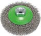 Bosch Bosch cone brush Clean for stainless steel, 100mm (for angle M14)
