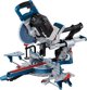 Bosch GCM 18V-216 DC Επαγγελματικό Φαλτσοπρίονο Μπαταρίας 18V (Solo - Χωρίς Μπαταρία & Φορτιστή)