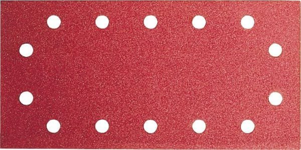Bosch 10-piece sandpaper set for orbital sander G60, 120, 180 Bosch 2609256B25