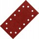 Bosch 10-piece sandpaper set for orbital sander G60, 120, 180 Bosch 2609256B25