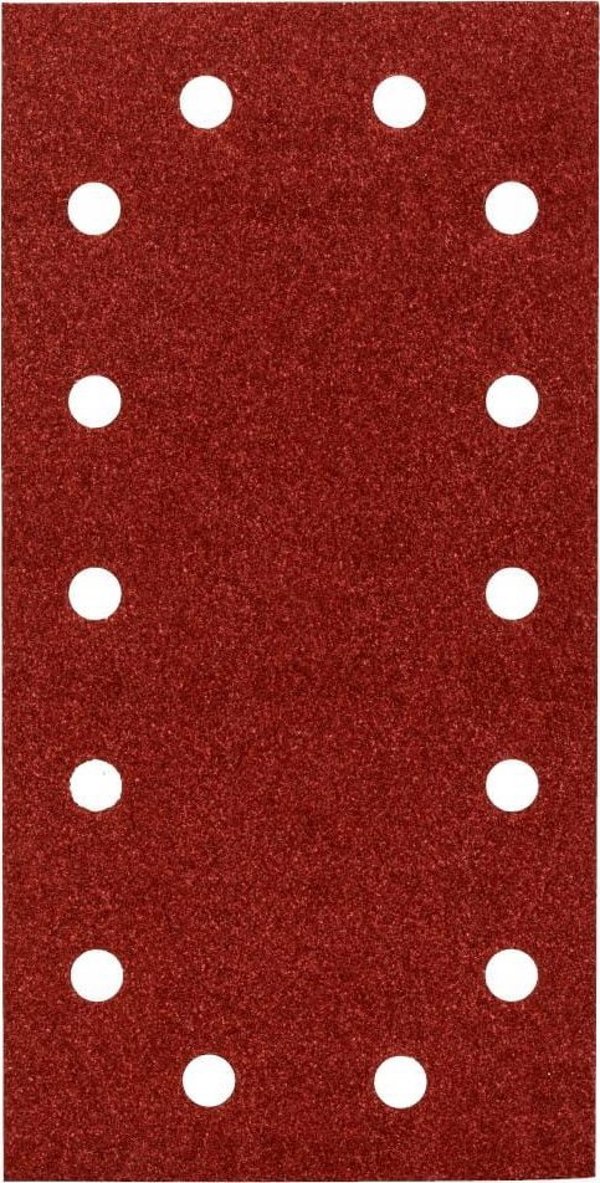 Bosch 10-piece sandpaper set for orbital sander G60, 120, 180 Bosch 2609256B25