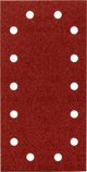 Bosch 10-piece sandpaper set for orbital sander G60, 120, 180 Bosch 2609256B25