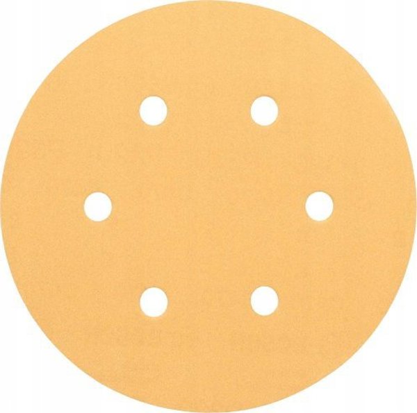 Bosch Bosch sanding sheet C470 Best for Wood and Paint, 150mm, K100 (5 pieces)