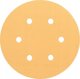 Bosch Bosch sanding sheet C470 Best for Wood and Paint, 150mm, K100 (5 pieces)