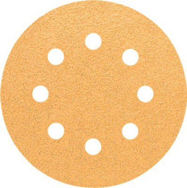 Bosch Bosch sanding sheet C470 Best for Wood and Paint, 150mm, K100 (5 pieces)