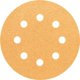 Bosch Bosch sanding sheet C470 Best for Wood and Paint, 150mm, K100 (5 pieces)
