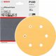 Bosch Bosch sanding sheet C470 Best for Wood and Paint, 150mm, K100 (5 pieces)