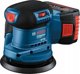 Γωνιακός Τροχός Bosch FI 125 GEX 185-LI 1x4Ah L-BOXX