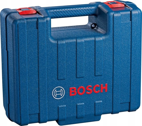 Γωνιακός Τροχός Bosch FI 125 GEX 185-LI 1x4Ah L-BOXX