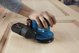 Γωνιακός Τροχός Bosch FI 125 GEX 185-LI 1x4Ah L-BOXX