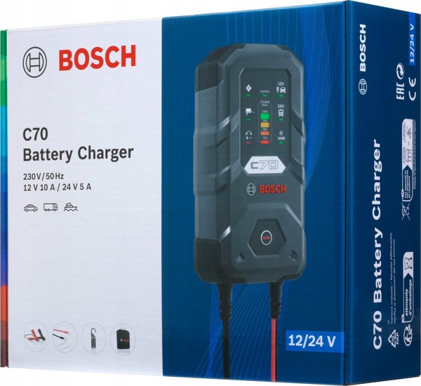 Bosch BOSCH C70 CHARGER