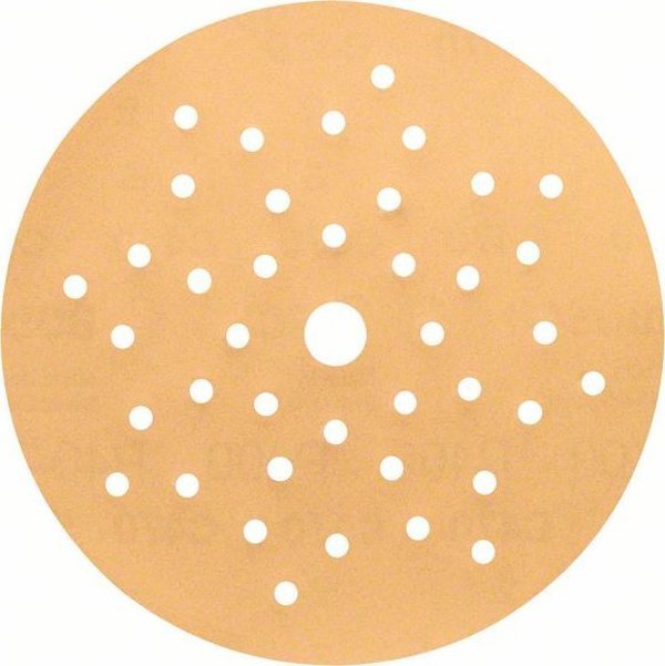 Bosch KRÄÅ»EK PRZYCZEPNY 125MM C470 G400 PERFOROWANY