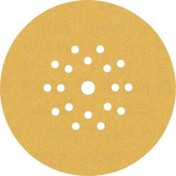 Bosch ΟΚΛΑΔΙΝΑ ΤΡΟΧΟΥ ΛΕΙΑΝΣΗΣ C470, 225mm, P180