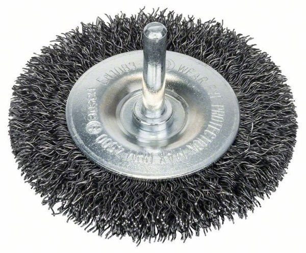 Bosch SZCZOTKA TARCZ.Z TRZP FI 75/8