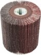 Bosch LUKAS ROLLER GRINDING WHEEL 100mm x 100mm P 80 FOR SADDING MACHINE LWL 100100 B.19