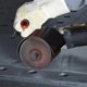 Bosch LUKAS ROLLER GRINDING WHEEL 100mm x 100mm P 80 FOR SADDING MACHINE LWL 100100 B.19