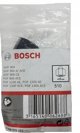 BOSCH BOSCH τσοκ 8mm, παξιμάδι σύσφιξης SW 19mm (μαύρο, για δρομολογητές GOF / POF)