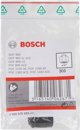 BOSCH BOSCH τσοκ 8mm, παξιμάδι σύσφιξης SW 19mm (μαύρο, για δρομολογητές GOF / POF)