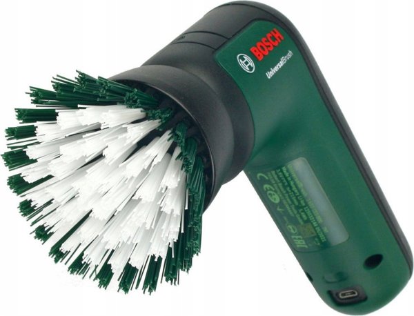 Bosch UniversalBrush Ασύρματη Βούρτσα Καθαρισμού με Αξεσουάρ