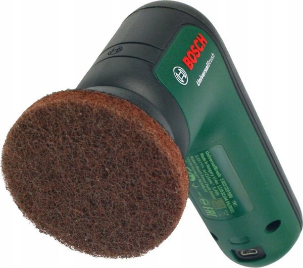 Bosch UniversalBrush Ασύρματη Βούρτσα Καθαρισμού με Αξεσουάρ