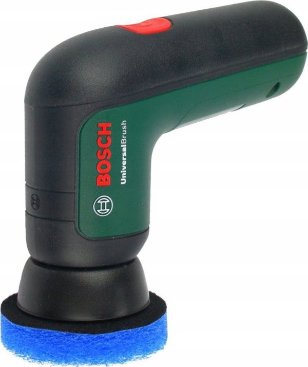 Bosch UniversalBrush Ασύρματη Βούρτσα Καθαρισμού με Αξεσουάρ