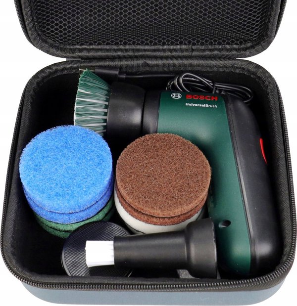 Bosch UniversalBrush Ασύρματη Βούρτσα Καθαρισμού με Αξεσουάρ