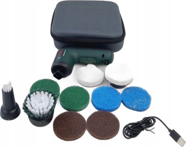 Bosch UniversalBrush Ασύρματη Βούρτσα Καθαρισμού με Αξεσουάρ