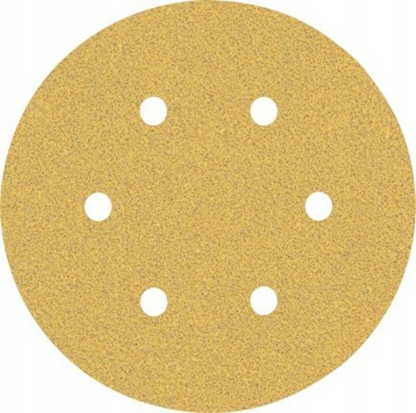 Bosch Bosch Expert C470 sanding sheet, 150mm, K80 (50 pieces, for eccentric sanders)