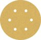 Bosch Bosch Expert C470 sanding sheet, 150mm, K80 (50 pieces, for eccentric sanders)
