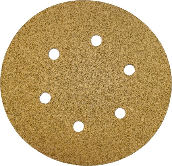 Bosch Bosch Expert C470 sanding sheet, 150mm, K80 (50 pieces, for eccentric sanders)