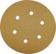 Bosch Bosch Expert C470 sanding sheet, 150mm, K80 (50 pieces, for eccentric sanders)