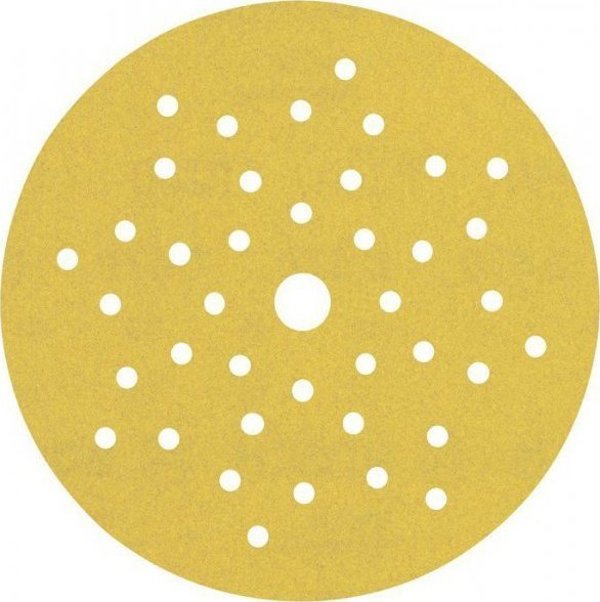 Bosch Bosch Expert C470 sanding sheet set, O 150mm, K60 / 120 / 240 multi-hole (6 pieces, for eccentric sanders)