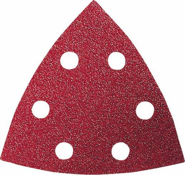 Bosch PAPIER DELTA 93 GR. 60-180 10PC REDWOOD TOP ZESTAW BOSCH