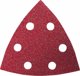 Bosch PAPIER DELTA 93 GR. 60-180 10PC REDWOOD TOP ZESTAW BOSCH