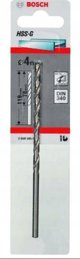 Bosch Bosch METALBOR HSS-G 4X119MM