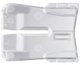 Προστατευτικό θραύσης Bosch για GST BCE/150 CE, εξάρτημα (5 τεμάχια)
