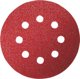 Bosch Bosch sanding sheet C430 Expert for Wood and Paint, O 125mm, K40 (5 pieces, for eccentric sanders)
