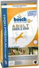 Bosch Tiernahrung Adult τροφή για σκύλους με αρνίσιο και ρύζι 3 kg